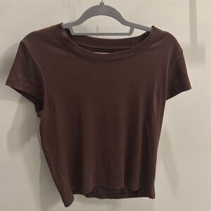 Madewell Brown Women's Top